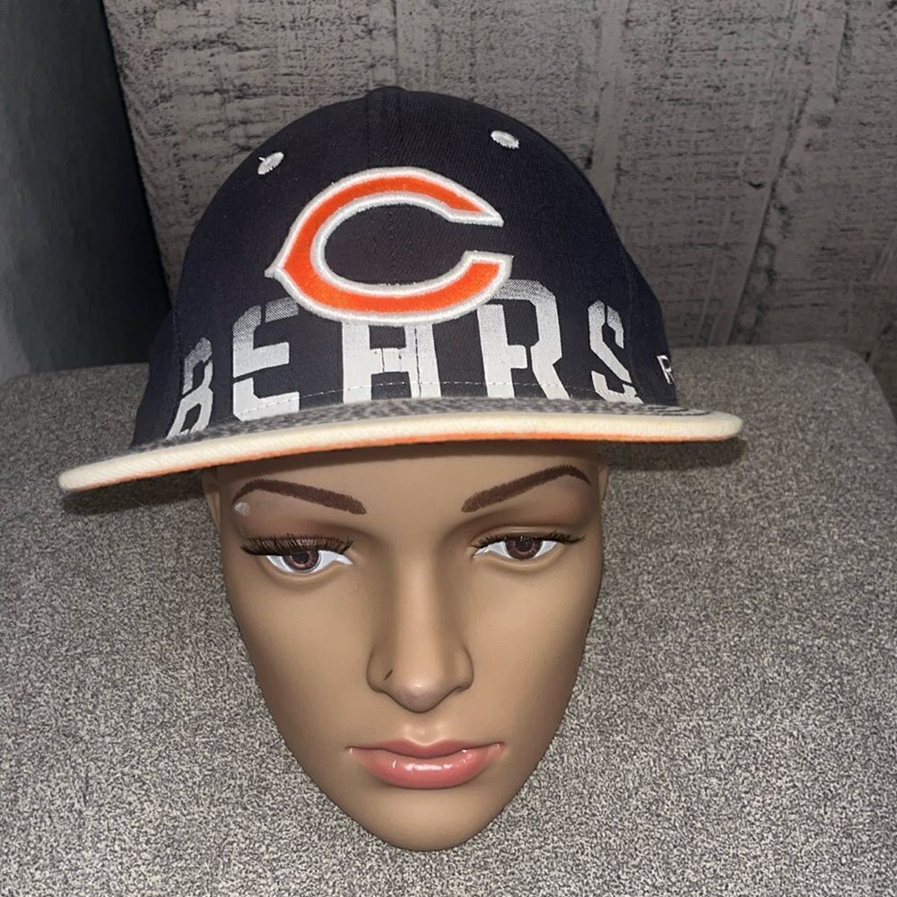 Chicago Bears “Reebok” Onfield cap
